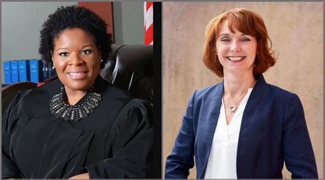 A prosecutor, public defender and private attorney are vying to become Las Vegas Justice of the Peace in Department 7, a seat opened up by the pending retirement of Justice Karen Bennet Haron. . Noreen demonte